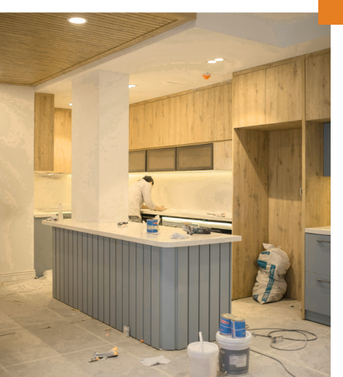 Pourquoi faire une rénovation ?